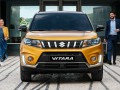 Suzuki Vitara Vitara II Restyling 1.6 (117hp) full technical specifications and fuel consumption