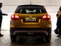 Suzuki Vitara Vitara II Restyling 1.6 (117hp) için tam teknik özellikler ve yakıt tüketimi 
