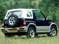 Полные технические характеристики и расход топлива Suzuki Vitara Vitara Cabrio (ET,TA) 1.6 16V (ET) (97 Hp)
