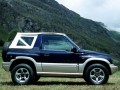 Полные технические характеристики и расход топлива Suzuki Vitara Vitara Cabrio (ET,TA) 2.0 16V (ET) (132 Hp)