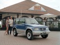 Suzuki Vitara Vitara (ET,TA) 2.0 i V6 24V (5 dr) (136 Hp) full technical specifications and fuel consumption