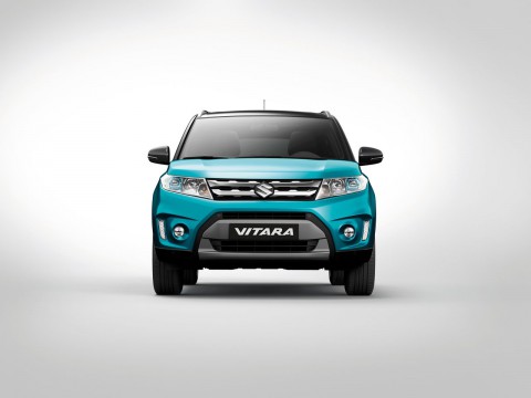 Technical specifications and characteristics for【Suzuki Vitara II】