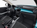 Τεχνικά χαρακτηριστικά για Suzuki Vitara II