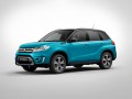 Vollständige technische Daten und Kraftstoffverbrauch für Suzuki Vitara Vitara II 1.6 VVT 120hp 2WD