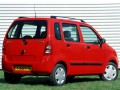 Полные технические характеристики и расход топлива Suzuki Wagon R+ Wagon R+ II 1.3 i 16V R Sorio (88 Hp)