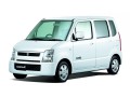 Технически спецификации на автомобила и разход на гориво на Suzuki Wagon R