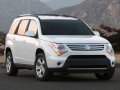 Technische Daten von Fahrzeugen und Kraftstoffverbrauch Suzuki XL7