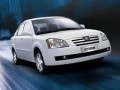 Technical specifications of the car and fuel economy of TagAz Estina