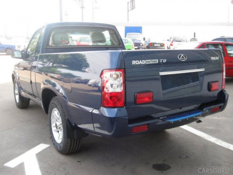 Technical specifications and characteristics for【TagAz Road Partner Pickup】