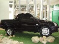 TagAz Road Partner Road Partner Pickup 2.9 TD (103) P600 full technical specifications and fuel consumption