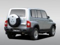 TagAz Tager Tager 2.3 (110 H.p.) 4x4 (5dr) full technical specifications and fuel consumption