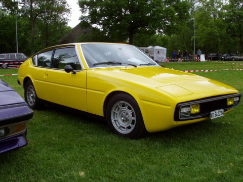 Technical specifications and characteristics for【Talbot Matra Bagheera (X)】
