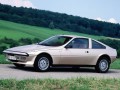 Talbot Murena Murena 2.1 S (140 Hp) full technical specifications and fuel consumption