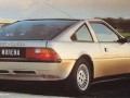 Technical specifications and characteristics for【Talbot Murena】