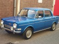 Talbot Simca Simca 1000 0.9 GL,GLS (44 Hp) full technical specifications and fuel consumption
