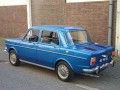 Talbot Simca Simca 1000 1.3 Rallye 2 (86 Hp) full technical specifications and fuel consumption