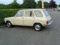 Talbot Simca Simca 1100 Break/tourisme 1.1 (50 Hp) full technical specifications and fuel consumption