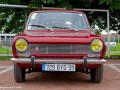 Talbot Simca Simca 1100 Break/tourisme 1.1 (60 Hp) full technical specifications and fuel consumption