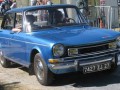 Technical specifications and characteristics for【Talbot Simca 1301】