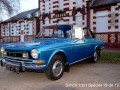 Talbot Simca Simca 1301 1.3 LS (60 Hp) full technical specifications and fuel consumption