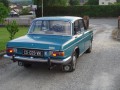 Talbot Simca Simca 1501 1.5 Spezial (82 Hp) full technical specifications and fuel consumption