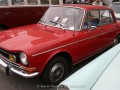 Technical specifications and characteristics for【Talbot Simca 1501】