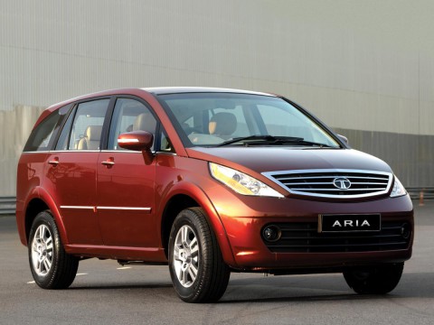 Technical specifications and characteristics for【Tata Aria】