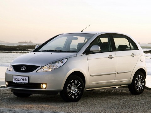 Technical specifications and characteristics for【Tata Indica II】