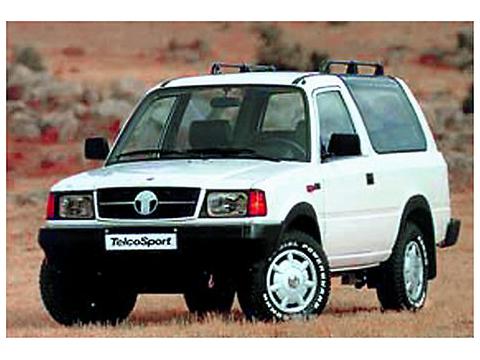 Technical specifications and characteristics for【Tata Sierra】