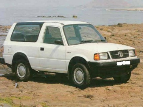Technical specifications and characteristics for【Tata Sierra】