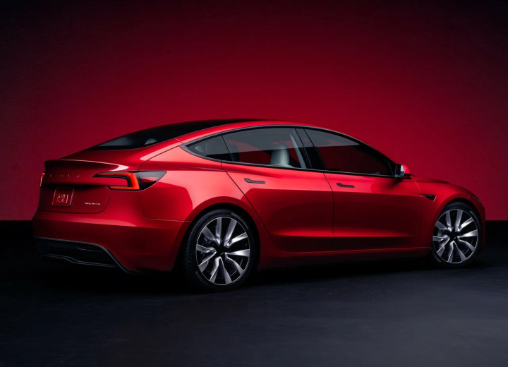Τεχνικά χαρακτηριστικά για Tesla Model 3 Restyling - picture 3