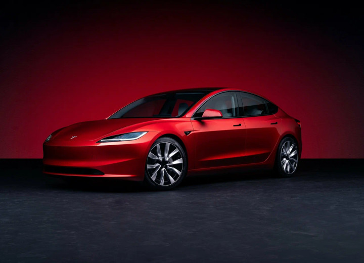 Τεχνικά χαρακτηριστικά για Tesla Model 3 Restyling - picture 1