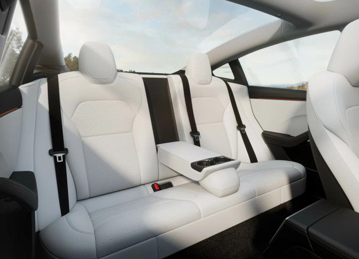 Τεχνικά χαρακτηριστικά για Tesla Model 3 Restyling - picture 9