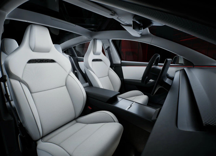 Τεχνικά χαρακτηριστικά για Tesla Model 3 Restyling - picture 6