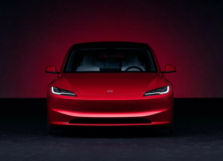 Τεχνικά χαρακτηριστικά για Tesla Model 3 Restyling - picture 4