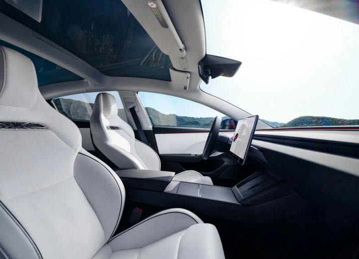 Τεχνικά χαρακτηριστικά για Tesla Model 3 Restyling - picture 10