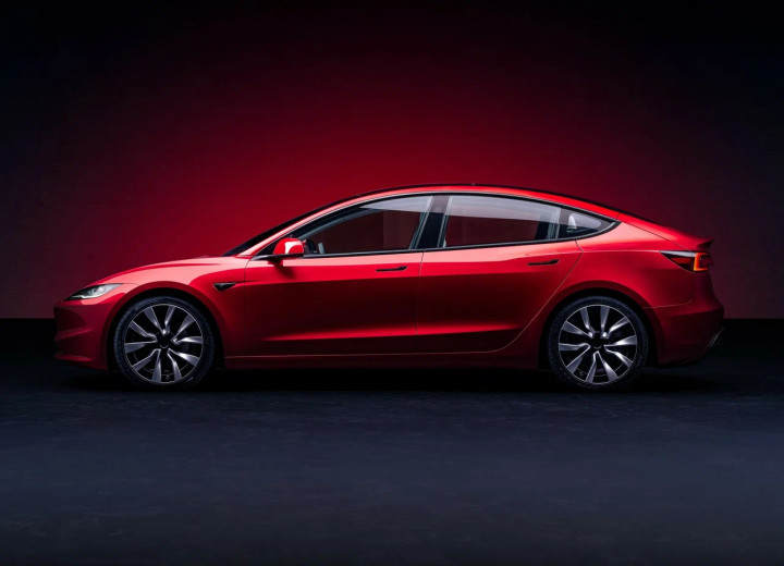 Τεχνικά χαρακτηριστικά για Tesla Model 3 Restyling - picture 2