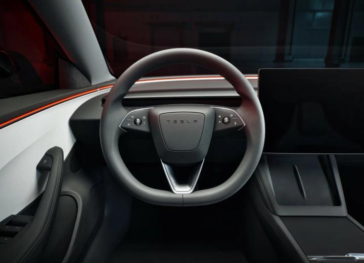 Τεχνικά χαρακτηριστικά για Tesla Model 3 Restyling - picture 8