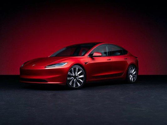 Tesla Model 3 Model 3 Restyling AT (510hp) 4x4