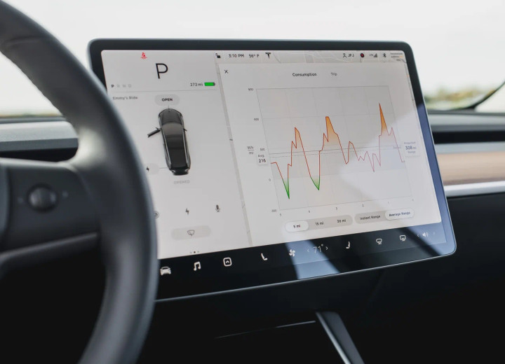 Технические характеристики о Tesla Model 3 - picture 8