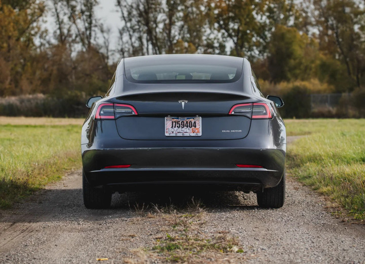 Технические характеристики о Tesla Model 3 - picture 5