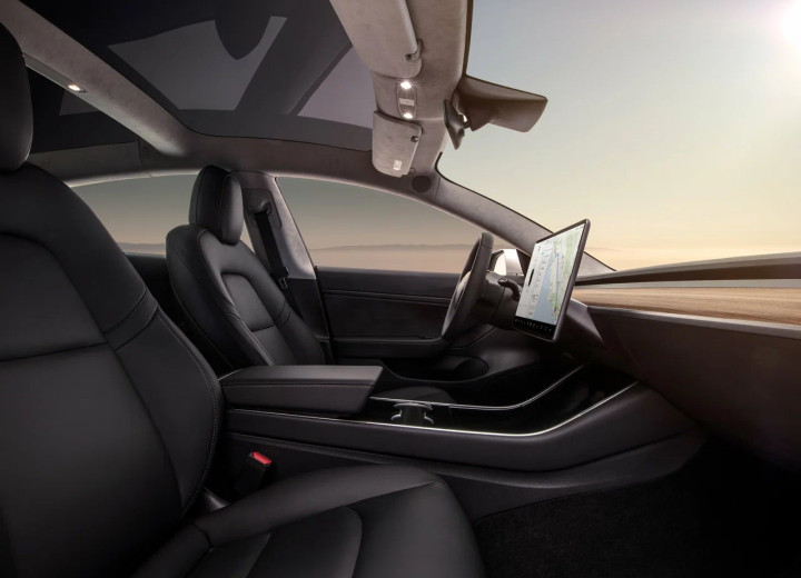 Технические характеристики о Tesla Model 3 - picture 11