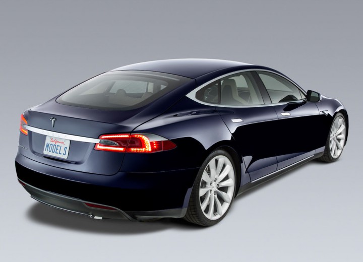 Specificații tehnice pentru Tesla Model S - picture 5