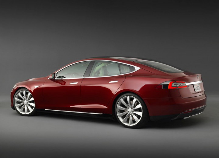 artikel Afm dek Tesla Model S Model S • P85D Electro AT (700hp) 4WD technical  specifications and fuel consumption — AutoData24.com