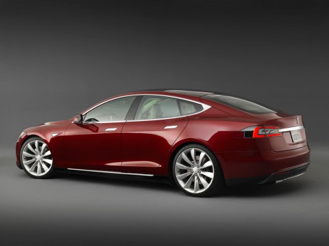 Технически характеристики за Tesla Model S