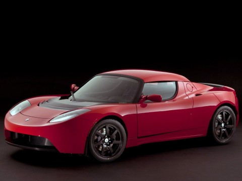 Technical specifications and characteristics for【Tesla Roadster】