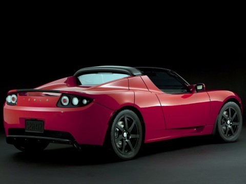 Τεχνικά χαρακτηριστικά για Tesla Roadster