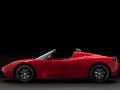Especificaciones técnicas de Tesla Roadster