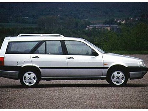 Technical specifications and characteristics for【Tofas Tempra Station Wagon】