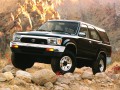 Technical specifications and characteristics for【Toyota 4runner I-II】